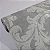 Papel de Parede Arabesco Cinza Luxo 10 Metros - Imagem 12