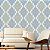 Papel de Parede Florence Azul 10 Metros - Imagem 3