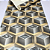 Papel de Parede 3D Geométrico - Imagem 4