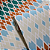 Papel de Parede Geométrico Colorido 10 Metros - Imagem 5