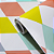 Papel Adesivo Colorido 5 Metros - Imagem 6