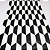 Papel Adesivo Preto e Branco 5 Metros - Imagem 6
