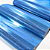 Papel Adesivo Azul Metálico 5 Metros - Imagem 5