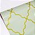 Papel de Parede Adesivo Quatrefoil Tiffany Verde Retrô Vinílico Impermeável 5MX45CM - Imagem 3