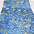 Papel de Parede Mármore Azul 10 Metros - Imagem 3