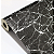 Papel Adesivo Mármore Preto 5 Metros - Imagem 10