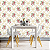 Papel Adesivo Floral Rosas 5 Metros - Imagem 1