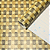 KIT 3 rolos Papel Adesivo Bege Escuro - Imagem 10