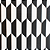 KIT 3 rolos Papel Adesivo Preto e Branco - Imagem 6