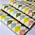 KIT 3 rolos Papel Adesivo Colorido - Imagem 5