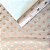 Papel de Parede Rose Gold Art Déco Com Textura Importado 10M - Imagem 1