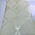Papel de Parede Arabesco tom Creme 10 Metros - Imagem 6