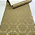 Papel de Parede Arabesco Dourado 10 Metros - Imagem 5