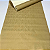 Papel de Parede Arabesco Dourado 10 m - Imagem 2
