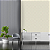 Papel de Parede Quadriculado OffWhite 10 Metros - Imagem 3