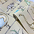 Papel de Parede Safari fundo Bege 10 Metros - Imagem 6