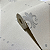 Papel de Parede Arabesco Texturiza Acizentado 10 Metros - Imagem 6