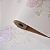 Papel de Parede Floral fundo Rosa 10 Metros - Imagem 5