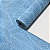 Papel de Parede Folhagem fundo Azul 10 Metros - Imagem 6