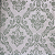 Papel de Parede Arabesco Acetinado fundo Bege 10 Metros - Imagem 1