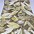 Papel de Parede Folhagens fundo Marrom 10 Metros - Imagem 3