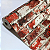 Papel de Parede Tijolinho Vermelho 10 Metros - Imagem 6