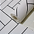 Papel de Parede Geométrico fundo Creme 10 Metros - Imagem 6