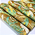 Papel de Parede Folhagem fundo Marrom Escuro 10 Metros - Imagem 4