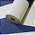 Papel de Parede Listra Azul Royal e Branco 10 Metros - Imagem 6