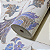 Papel de Parede Floral tons de Roxo 10 Metros - Imagem 6