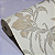 Papel de Parede Floral tons de Marrom 10 Metros - Imagem 7