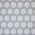 Papel de Parede Poá fundo Verde 10 Metros - Imagem 1