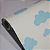 Papel de Parede Nuvens Azuis 10 Metros - Imagem 6
