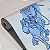 Papel de Parede Toy Story fundo Azul 10 Metros - Imagem 6