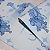 Papel de Parede Toy Story fundo Azul 10 Metros - Imagem 4