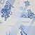 Papel de Parede Toy Story fundo Azul 10 Metros - Imagem 1