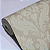 Papel de Parede Arabesco fundo Bege Escuro 10 Metros - Imagem 7