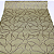 Papel de Parede Floral Acetinado 10 Metros - Imagem 3