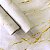 Papel de Parede Adesivo Mármore Dourado Vinílico Lavável Importado 5MX45CM - Imagem 4