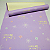 Papel de Parede Infantil Roxo 10 Metros - Imagem 2