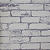 Papel de Parede Tijolinho detalhes Roxo 10 Metros - Imagem 1