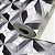 Papel de Parede 3D Geométrico 10 Metros - Imagem 5