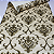 Papel de Parede Arabesco fundo Creme 10 Metros - Imagem 2