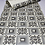 Papel de Parede estilo Azulejo Luxo 10 Metros - Imagem 2