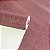 Papel de Parede Vermelho Bordo Importado Luxo 15 Metros Lavável para Residencial e Comercial - Imagem 1