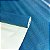Papel de Parede Linho Azul Royal Importado Luxo 15 Metros Lavável para Residencial e Comercial - Imagem 5