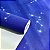 Papel de parede Céu Estrelado Azul Royal Luxo 15 Metros - Imagem 1