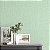 Papel de Parede Autocolante Linho Verde Aqua Alta Qualidade Importado à Prova D'água 5MX45CM - Imagem 3