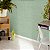 Papel de Parede Autocolante Linho Verde Aqua Alta Qualidade Importado à Prova D'água 5MX45CM - Imagem 5