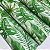 Papel de Parede Auto Colante Folhagem Tropical Alta Definição Item Importado 5MX45CM - Imagem 2